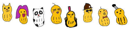PEANUTS HUB AIZU